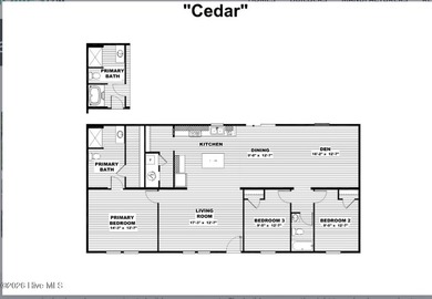 NEW LISTING IN BONAPARTE RETREAT! Looking for a peaceful coastal - photo 3