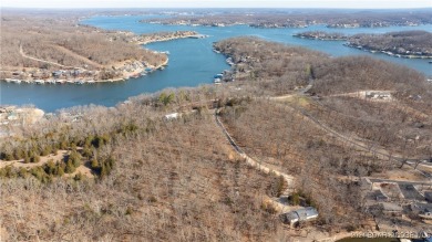 Lake of the Ozarks Lot For Sale in Sunrise Beach Missouri