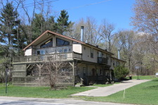 Round Lake - Van Buren County Home For Sale in Benton Harbor Michigan
