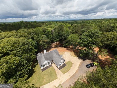 (private lake, pond, creek) Home For Sale in Newnan Georgia