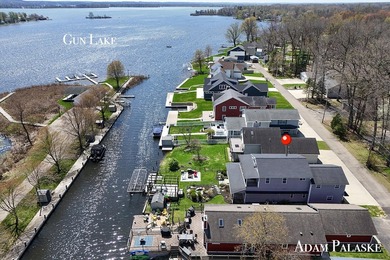 Welcome to Gun Lake living just in time for summer! This 4 bed 3 - photo 47