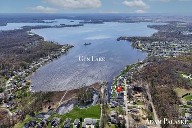 Welcome to Gun Lake living just in time for summer! This 4 bed 3 - photo 50