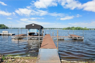 Lake Home For Sale in Pokegama Twp, Minnesota