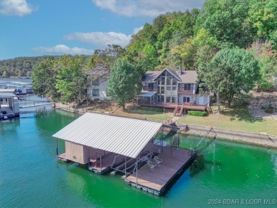 Lake Home Sale Pending in Camdenton, Missouri