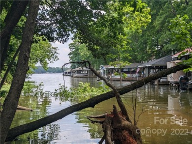 Wonderful, large building lot with good water depth - Lake Lot For Sale in Norwood, North Carolina