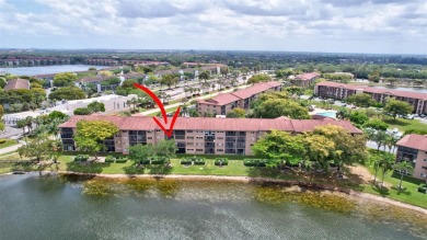 Lake Condo For Sale in Pembroke Pines, Florida