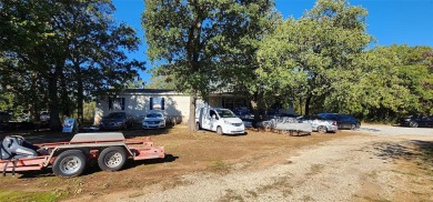 Lake Lewisville Home Sale Pending in Denton Texas