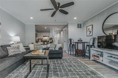 This meticulously remodeled townhouse blends timeless design - photo 11