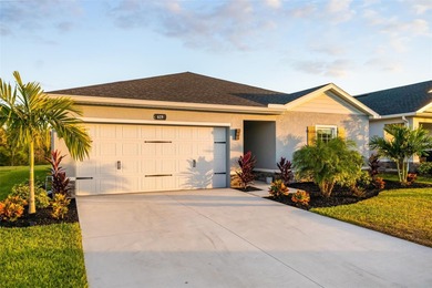 Lake Home For Sale in Bradenton, Florida