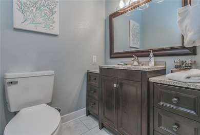 This meticulously remodeled townhouse blends timeless design - photo 13