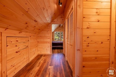 Lake Placid custom new completed log home is being offered for - photo 19