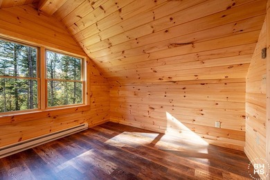 Lake Placid custom new completed log home is being offered for - photo 20