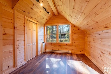 Lake Placid custom new completed log home is being offered for - photo 21
