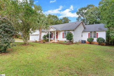 Lake Apalache Home Active Under Contract in Greer South Carolina