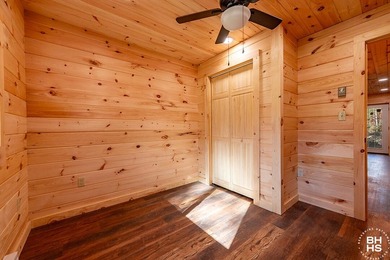 Lake Placid custom new completed log home is being offered for - photo 30