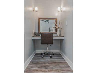 This meticulously remodeled townhouse blends timeless design - photo 30