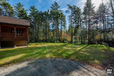 Lake Placid custom new completed log home is being offered for - photo 33