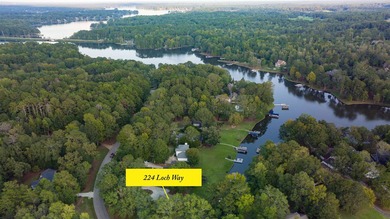 Welcome to your Lake Oconee getaway-where peaceful surroundings - photo 6