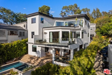 Silver Lake Reservoir Home For Sale in Los Angeles California