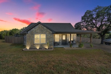 Lake Home For Sale in Granbury, Texas