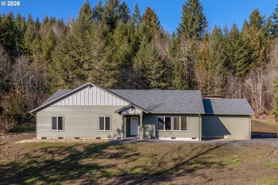 Nehalem River Home For Sale in Scappoose Oregon