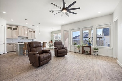 Built by Live Oak Construction, this home showcases modern - photo 6