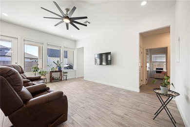 Built by Live Oak Construction, this home showcases modern - photo 7