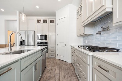 Built by Live Oak Construction, this home showcases modern - photo 9
