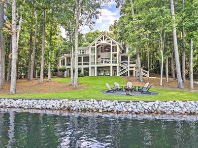 EXTRAORDINARY LAKEFRONT ESTATE IN REYNOLDS LAKE OCONEE OFFERING - photo 1