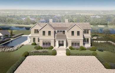 Parsonage Cove Home For Sale in Sagaponack New York