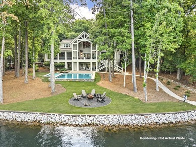 EXTRAORDINARY LAKEFRONT ESTATE IN REYNOLDS LAKE OCONEE OFFERING - photo 2