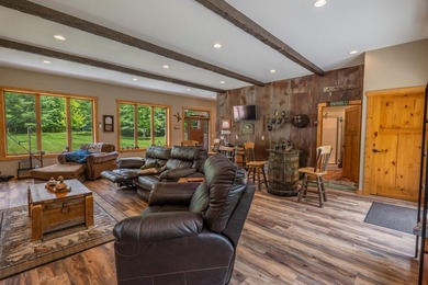 Luxury meets north woods elegance at this executive-inspired - photo 12
