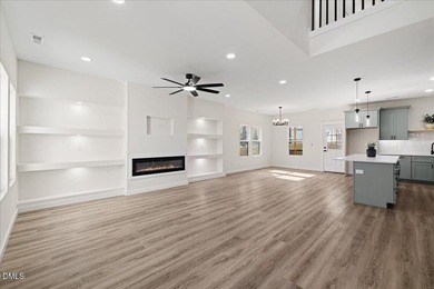 Stunning modern new construction in the gated lake community of - photo 12