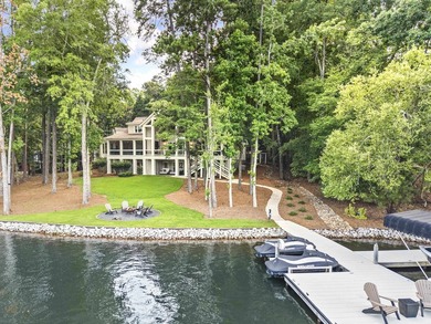 EXTRAORDINARY LAKEFRONT ESTATE IN REYNOLDS LAKE OCONEE OFFERING - photo 3