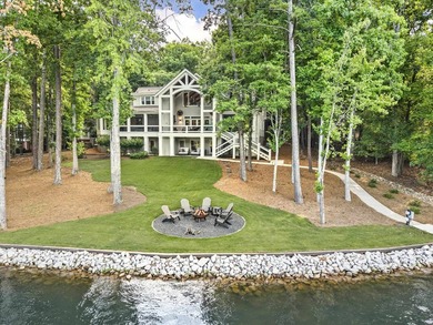 EXTRAORDINARY LAKEFRONT ESTATE IN REYNOLDS LAKE OCONEE OFFERING - photo 4