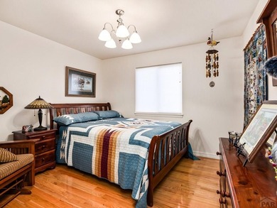 Welcome home to this beautifully designed 3-bedroom, 2-bath