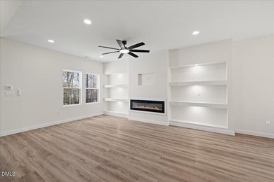 Stunning modern new construction in the gated lake community of - photo 14