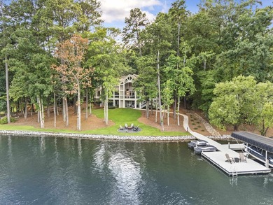 EXTRAORDINARY LAKEFRONT ESTATE IN REYNOLDS LAKE OCONEE OFFERING - photo 5