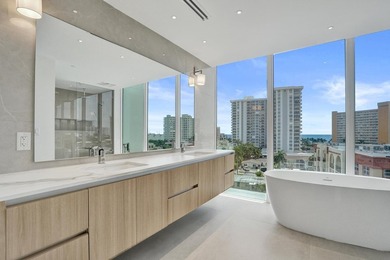 Corner new construction waterfront residence with expansive - photo 24