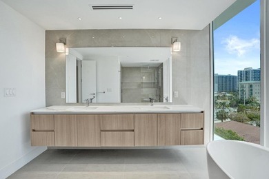 Corner new construction waterfront residence with expansive - photo 27