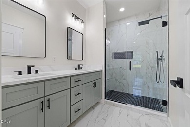Stunning modern new construction in the gated lake community of - photo 29