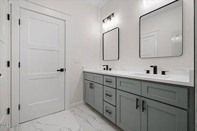 Stunning modern new construction in the gated lake community of - photo 30