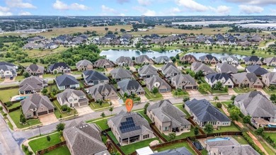 (private lake, pond, creek) Home Active Under Contract in Roanoke Texas