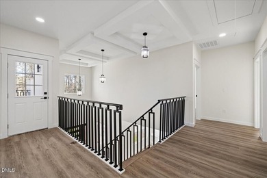 Stunning modern new construction in the gated lake community of - photo 32