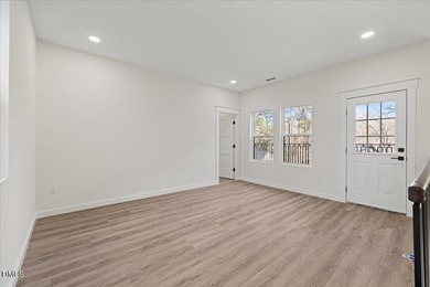 Stunning modern new construction in the gated lake community of - photo 33