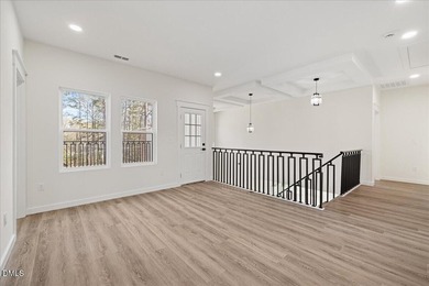 Stunning modern new construction in the gated lake community of - photo 34