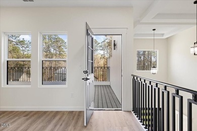 Stunning modern new construction in the gated lake community of - photo 37