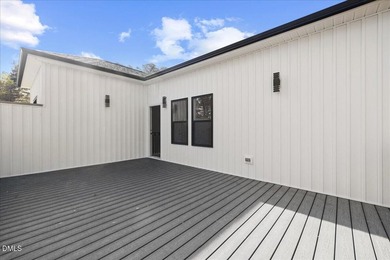 Stunning modern new construction in the gated lake community of - photo 39