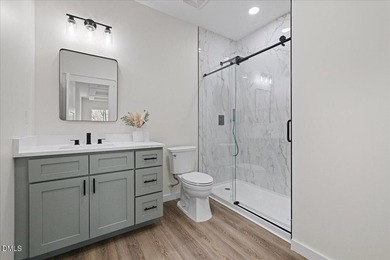 Stunning modern new construction in the gated lake community of - photo 43