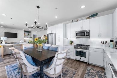 Step into resort-style sophistication in this Coastal Modern